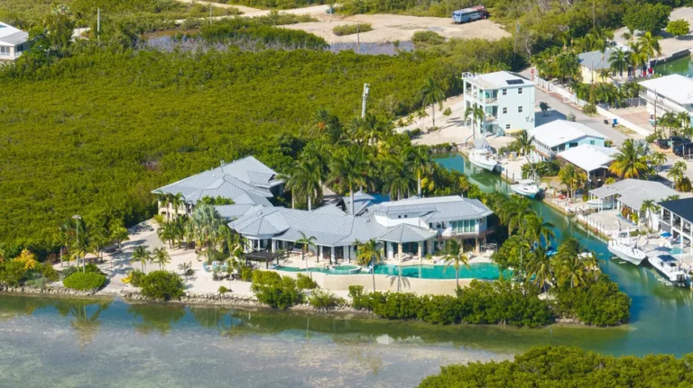 Sydney Sweeney Joins Celebrities Flocking to Florida Keys with Stunning New Oceanfront Home