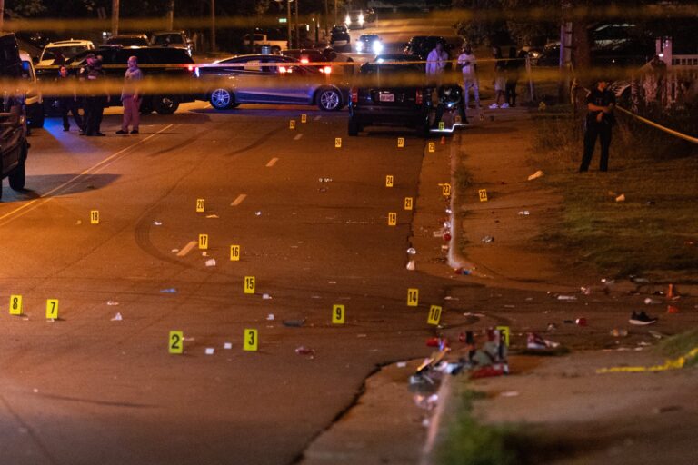 Tragic Akron Street Party Shooting Leaves One Dead and Dozens Injured: Community Seeks Justice