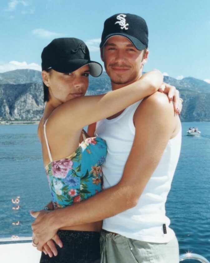 Victoria Beckham's Nostalgic Post About 1997 Italy Trip with David