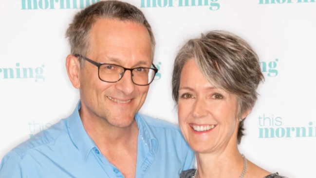 Read more about the article Wife of Missing TV Presenter Dr. Michael Mosley Remains Hopeful Amid Search Efforts on Greek Island