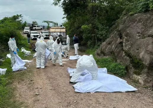 Read more about the article 19 Bodies Found in Chiapas Truck Amidst Gang Violence Between Guatemalan Group and Sinaloa Cartel