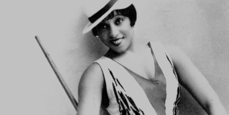 Adelaide Hall: The Jazz Legend Who Redefined Music and Theatre