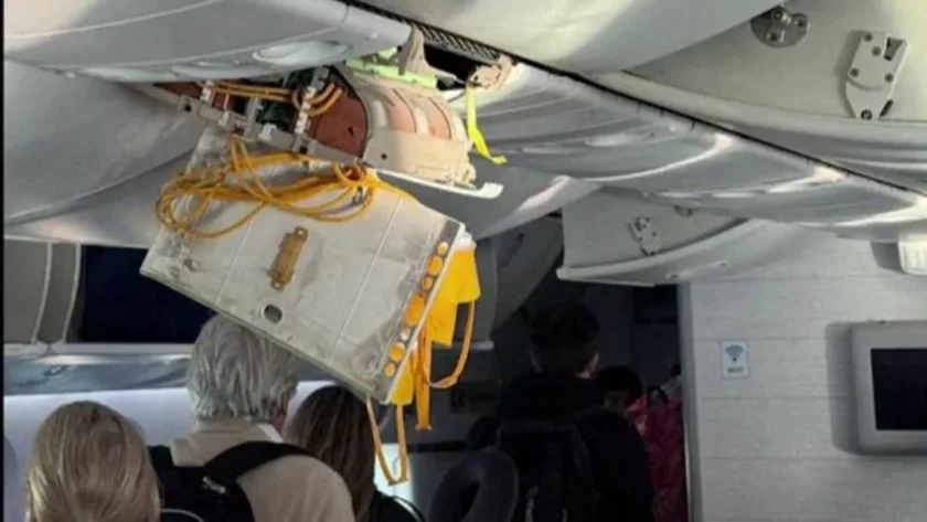 Air Europa Flight Makes Emergency Landing in Brazil After Severe Turbulence, Injuring 30