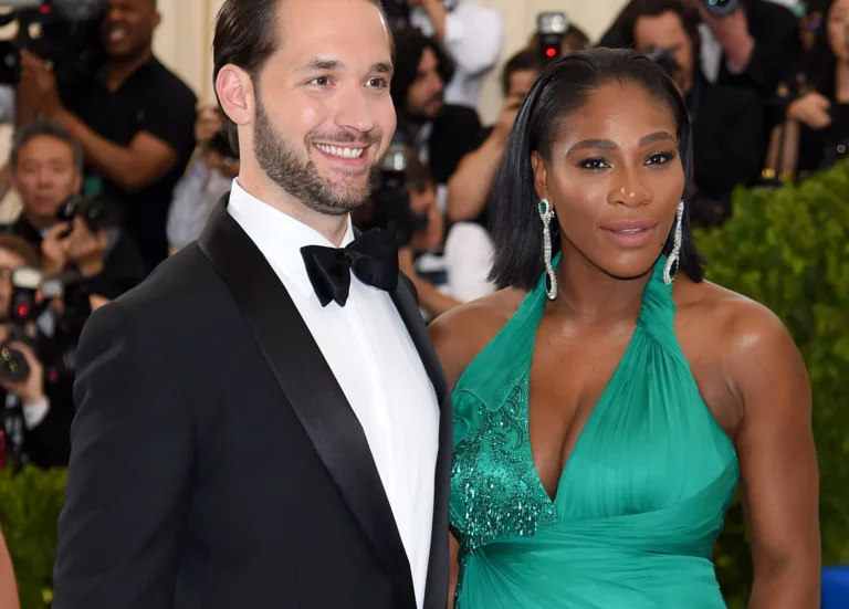 Serena Williams Husband Alexis Ohanian Diagnosed with Lyme Disease