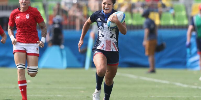 British Rugby Sevens Player Amy Wilson-Hardy Withdrawn from Olympics