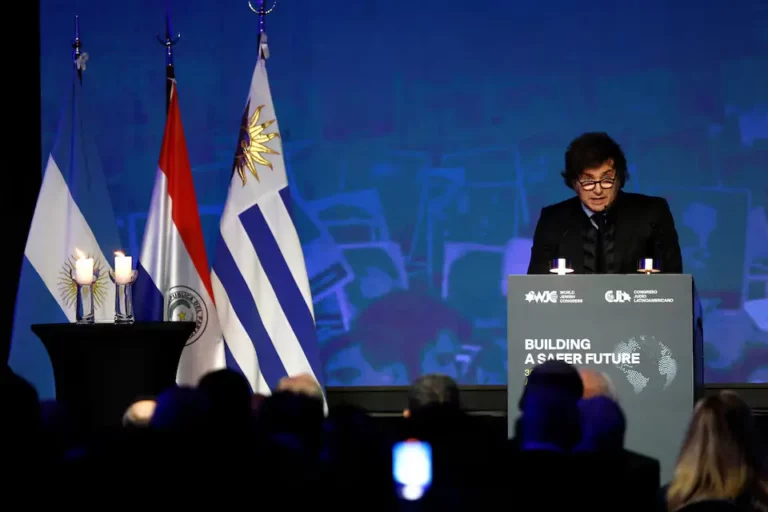 Argentina Commemorates 30th Anniversary of AMIA Bombing with Pledge for Justice