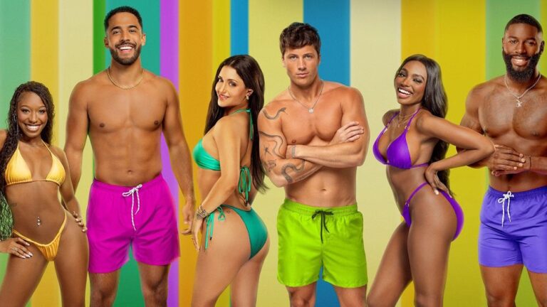 Arizona Beauties Shake Things Up in Casa Amor on 'Love Island USA' Season 6