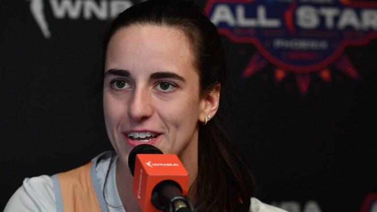 Caitlin Clark Declines WNBA 3-Point Contest to Prioritize Rest