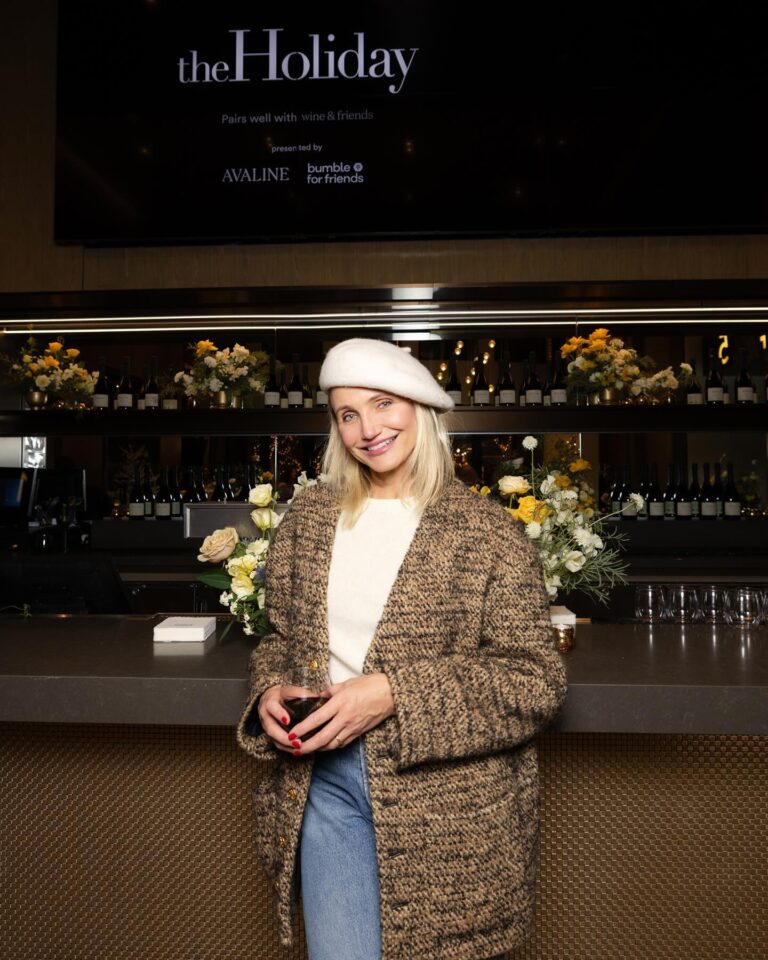 Cameron Diaz Body Measurements and Bra Size