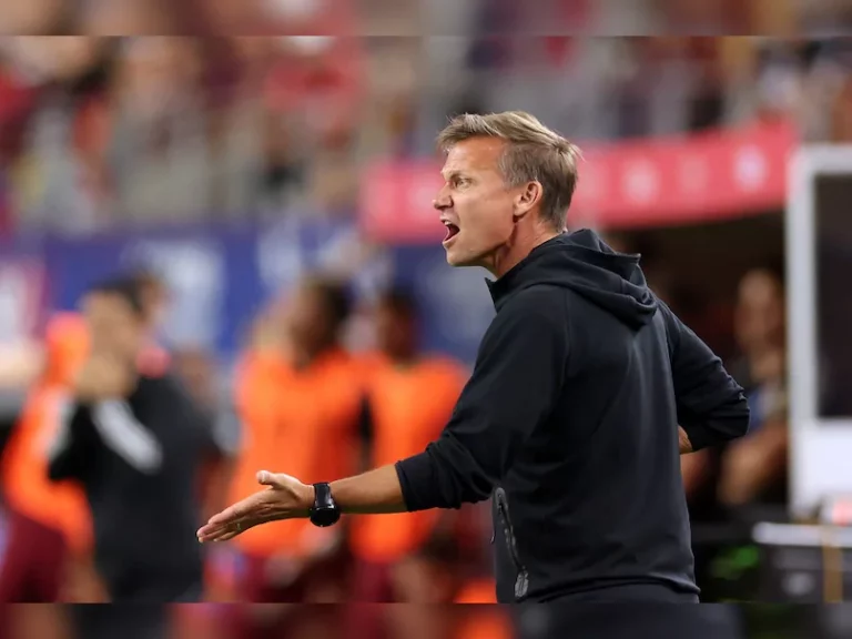 Canada Coach Jesse Marsch Criticizes Treatment at Copa America