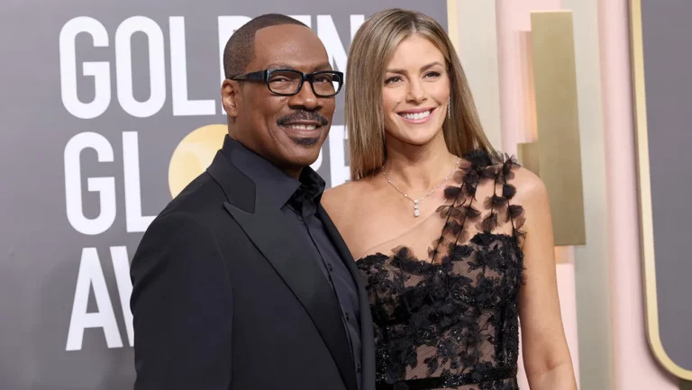 Eddie Murphy Marries Australian Model Paige Butcher in Intimate Ceremony