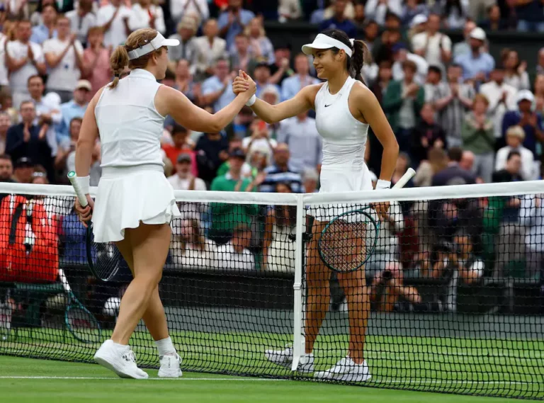 Emma Raducanu's Wimbledon Run Ends in Fourth Round Defeat to Lulu Sun