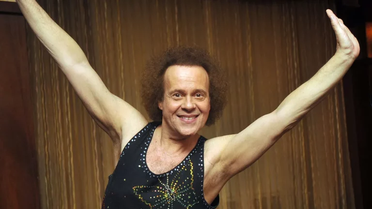 Fitness Icon Richard Simmons Dies at 76