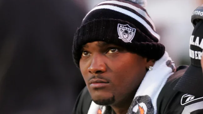 Read more about the article Former NFL Player JaMarcus Russell Sued Over Misappropriated Donation to High School Football Team