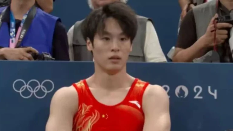 Heartbreak for Chinese Gymnastics Team as Gold Slips Away in Final Round