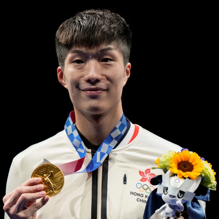 Hong Kong Fencer Cheung Ka-long's Victory Over Italian Opponent Sparks Social Media Clash