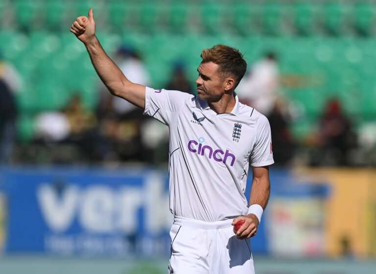 James Anderson Ends Stellar Career with a Wicket as England Defeats West Indies