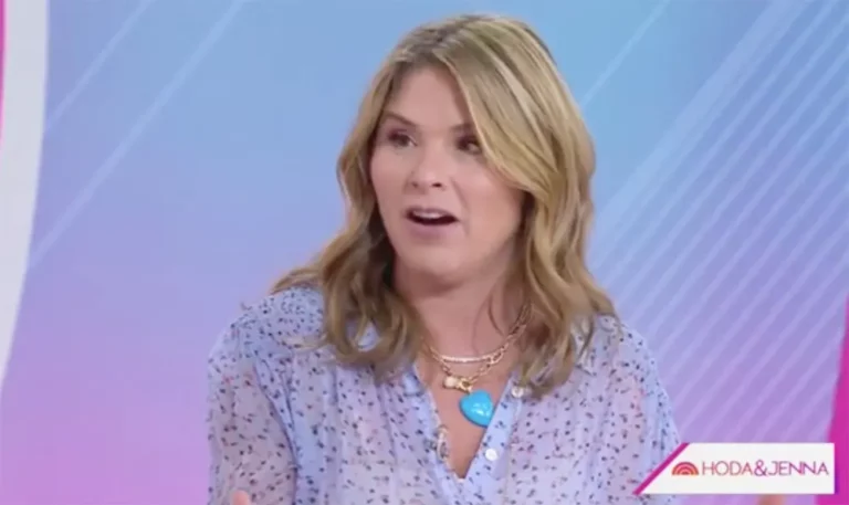 Read more about the article Jenna Bush Hager Defends Nudity in Front of Her Kids: “Not in a Gross Way”