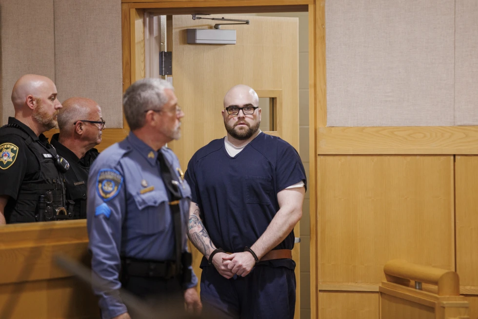 Joseph Eaton to Enter Plea for Killing Parents and Friends in Maine Shooting Spree