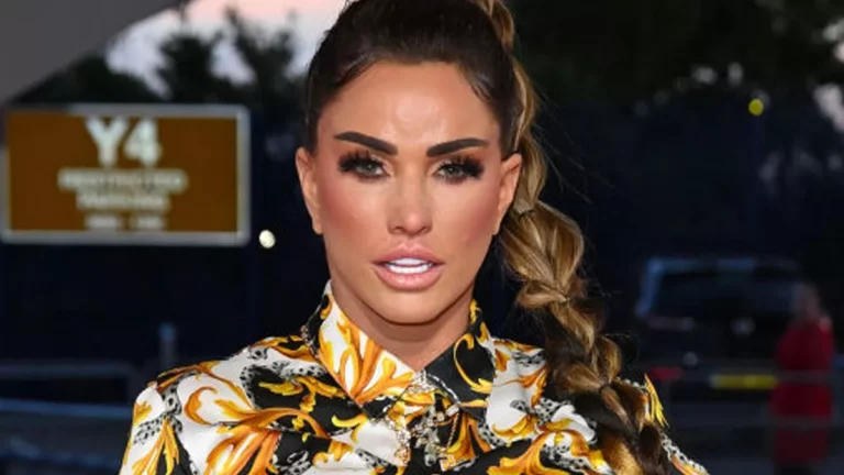 Katie Price Opens Up About Sexual Assault in Front of Her Children