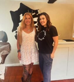 Kym Marsh Unveils Stunning Cruella de Vil Tattoo in Tribute to Iconic