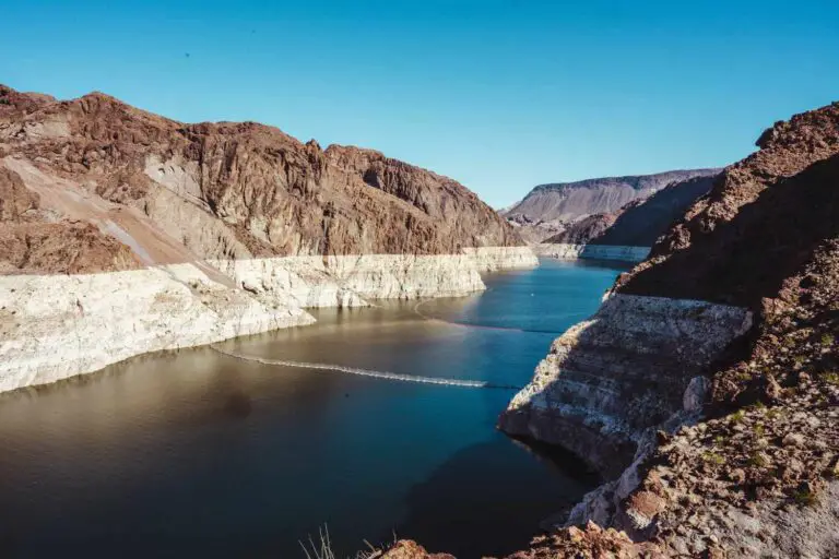 Lake Mead National Recreation Area Records Highest Death Toll Amidst Safety Concerns