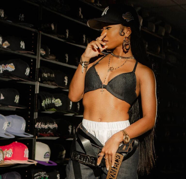 Lola Brooke Body Measurements and Bra Size