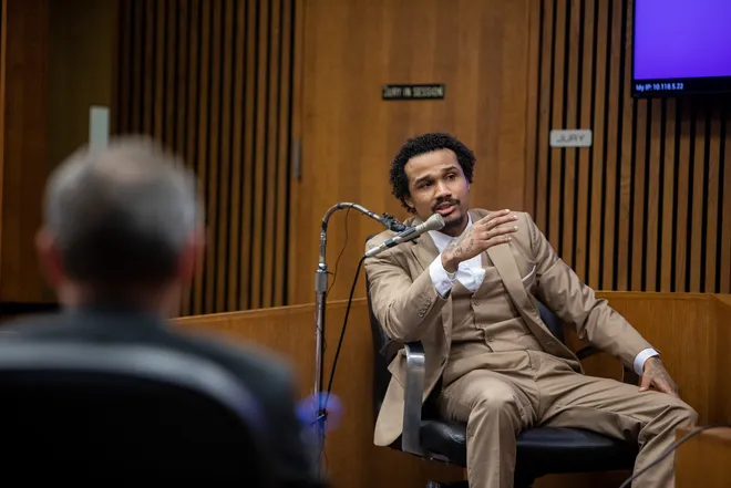 Read more about the article Man Denies Killing Detroit Synagogue Leader, Claims Innocence Amidst Evidence