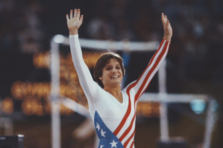 Mary Lou Retton Reveals Abuse and Fat-Shaming Following 1984 Olympic Gold
