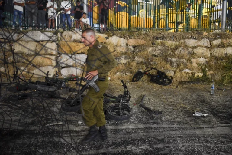 Middle East Braces for Escalation Following Deadly Rocket Attack on Israeli Civilians