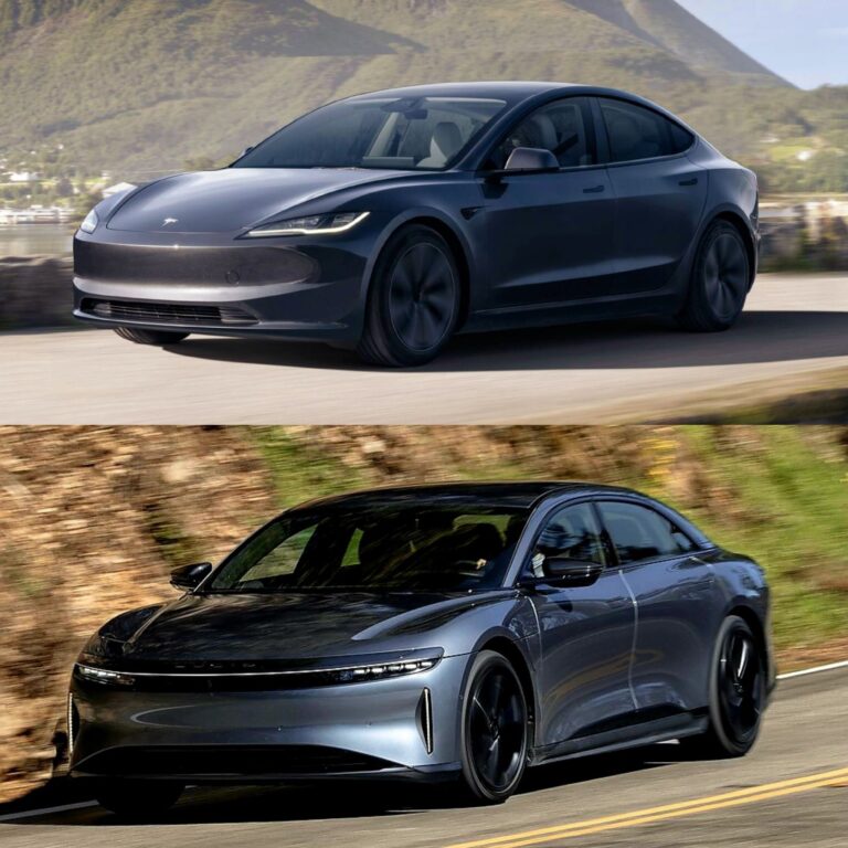 Tesla Unveils Affordable Rear-Wheel Drive Model 3 Variant