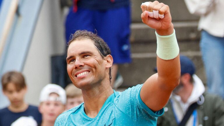 Rafa Nadal's Olympic Preparations Hit by Swedish Open Final Defeat