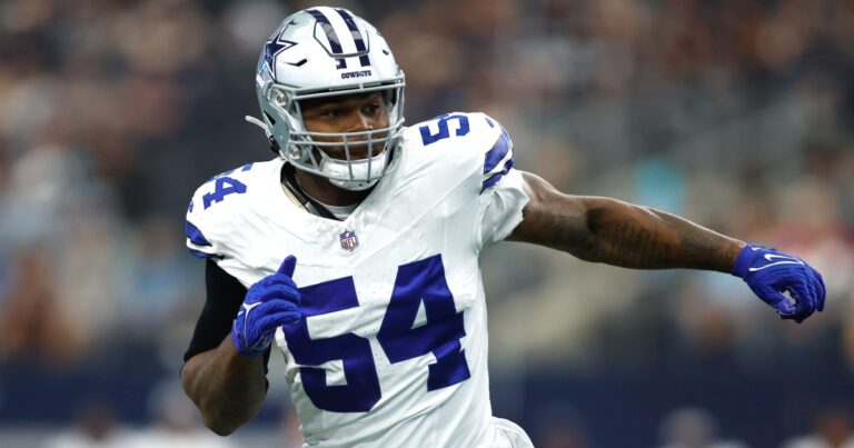 Dallas Cowboys' Sam Williams Out for 2024 Season with Knee Injury
