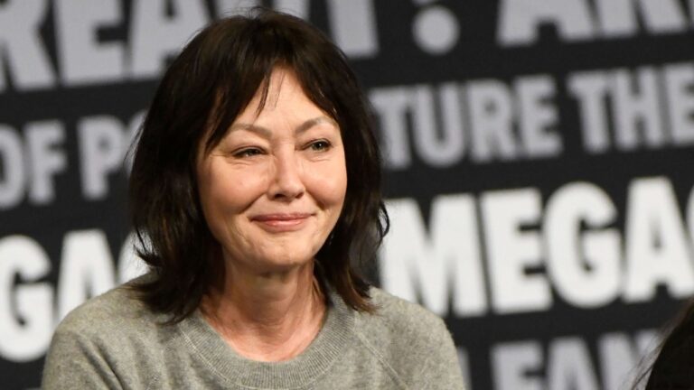 Shannen Doherty, Iconic Star of "Beverly Hills, 90210" and "Charmed," Passes Away at 53