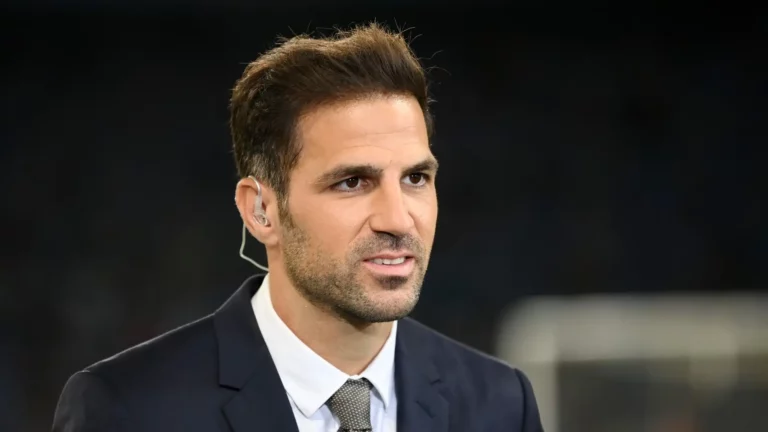 Cesc Fabregas Appointed Head Coach of Como After Leading Team to Serie A Promotion