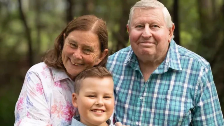 Sydney Grandfather Dies at Grandson's Funeral, Leaving Family in Unimaginable Pain