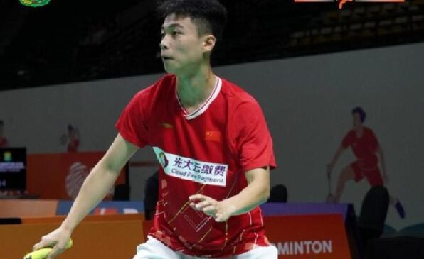 Read more about the article Tragic Death of 17-Year-Old Chinese Badminton Player Zhang Zhijie During Asian Junior Championships
