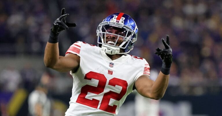 Giants Re-Sign Adoree’ Jackson to Bolster Secondary Amid Preseason Struggles