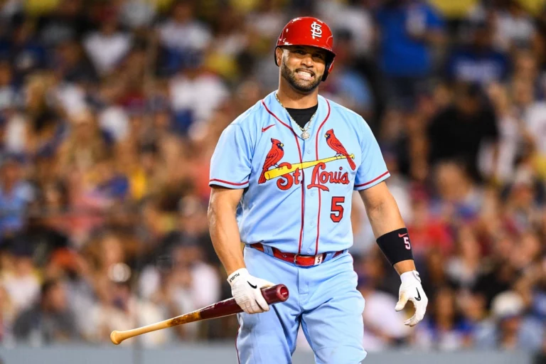 Albert Pujols Eyes Managerial Role with Dominican Republic Team for World Baseball Classic