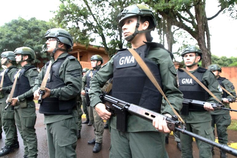 Argentina Dismantles Terrorist Cell Planning Attacks on Jewish Community in Mendoza