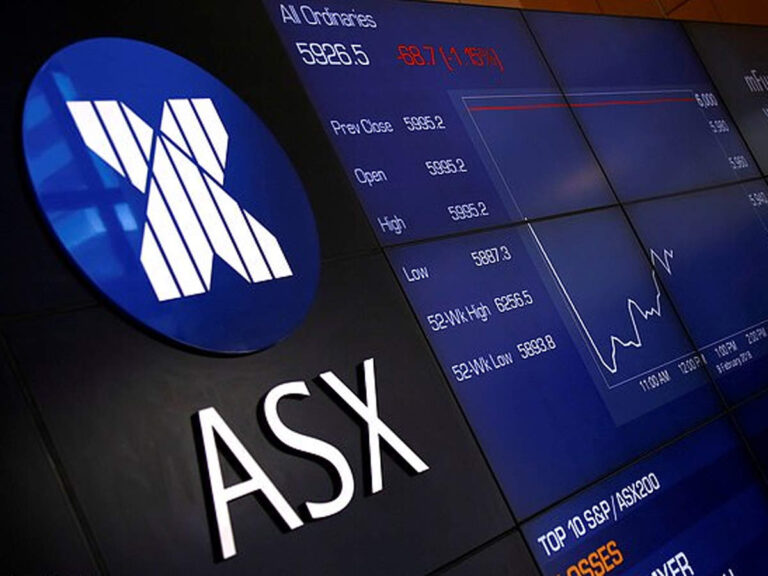Australian Stock Exchange ASX