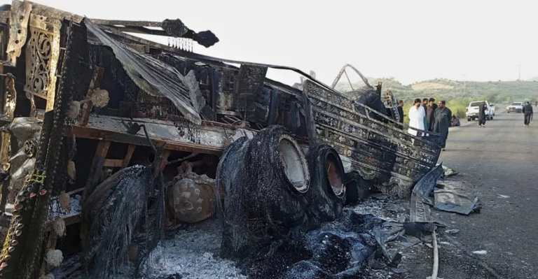 Baluchistan Liberation Army Claims Responsibility for Deadly Attacks in Southwestern Pakistan