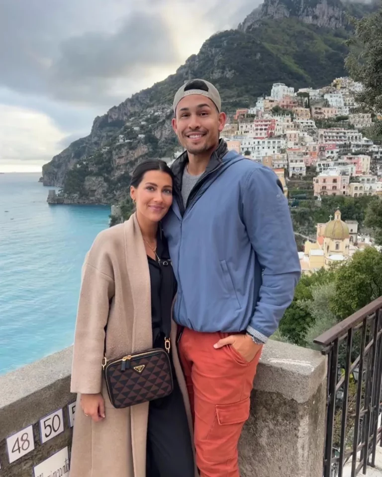 Becca Kufrin and Thomas Jacobs Eye Reality TV Return