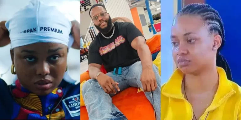 Big Brother Naija's Ozee Admits to Having a Girlfriend Amidst Love Triangle Drama