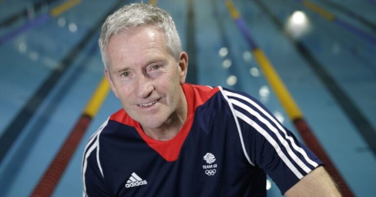 Bill Furniss, Britain's Most Successful Swimming Coach, Announces Retirement