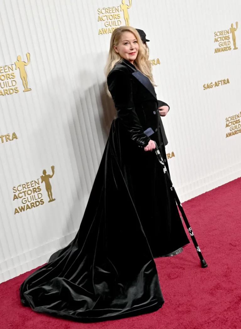 Christina Applegate Opens Up About Life with MS: "I Feel Like Humpty Dumpty"
