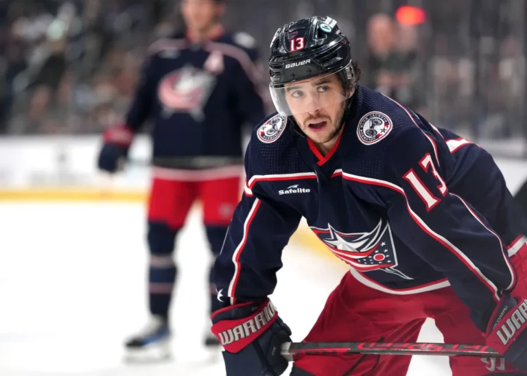 Columbus Blue Jackets Star Johnny Gaudreau Tragically Dies in Bike Accident at 31