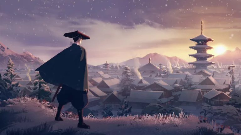 "Blue Eye Samurai" Set to Win Three Creative Arts Emmys, Including for Animation Achievement