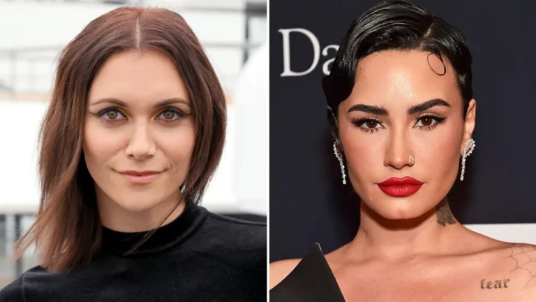 Demi Lovato and Alyson Stoner End Feud for 'Child Star' Documentary