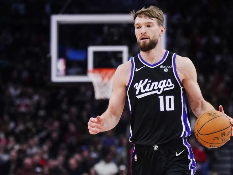Domantas Sabonis Excited About DeMar DeRozan's Arrival as Kings Eye Stronger Playoff Push